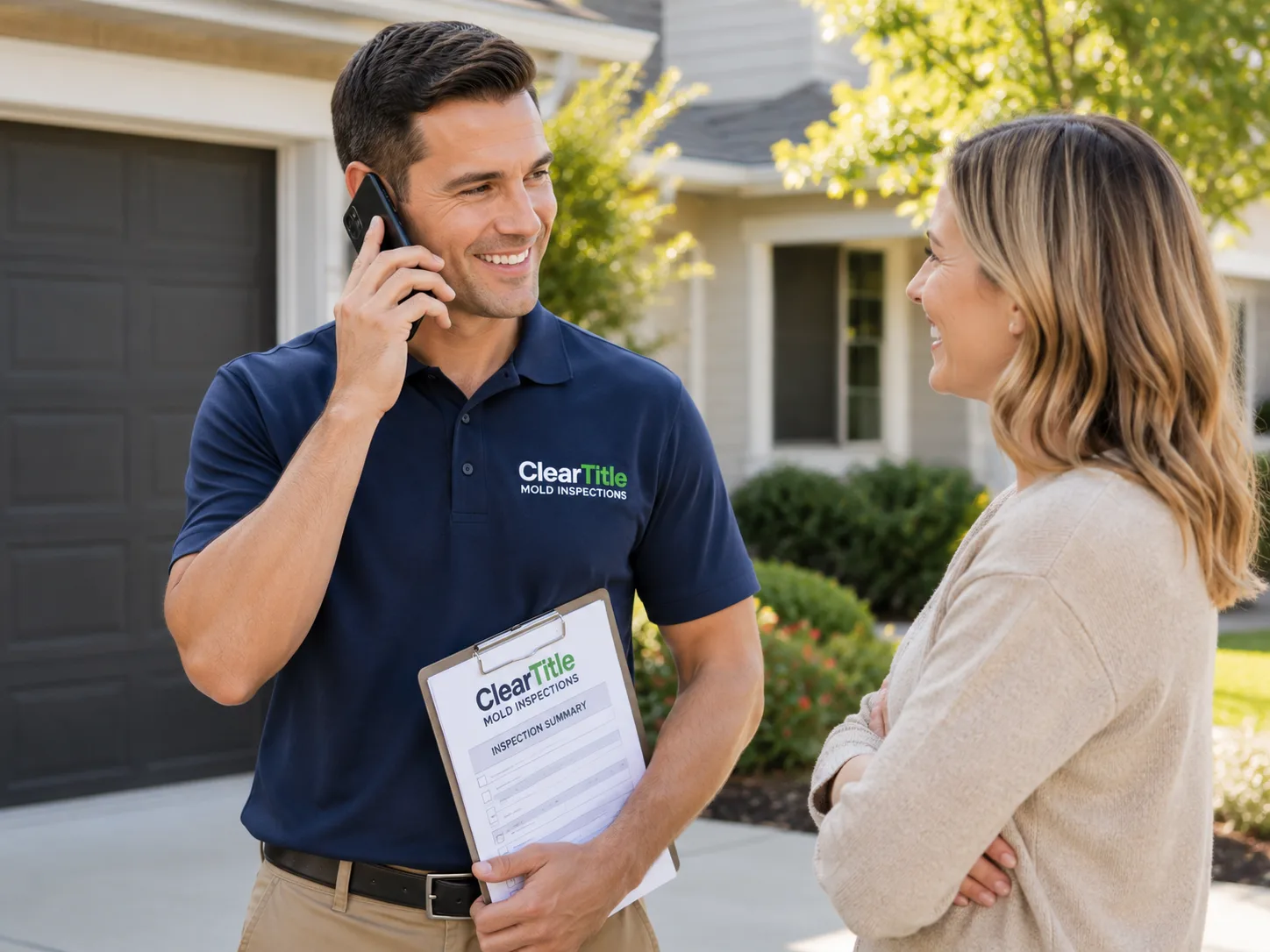 Mold Inspection For Home Sale South Fulton, TN FAQs